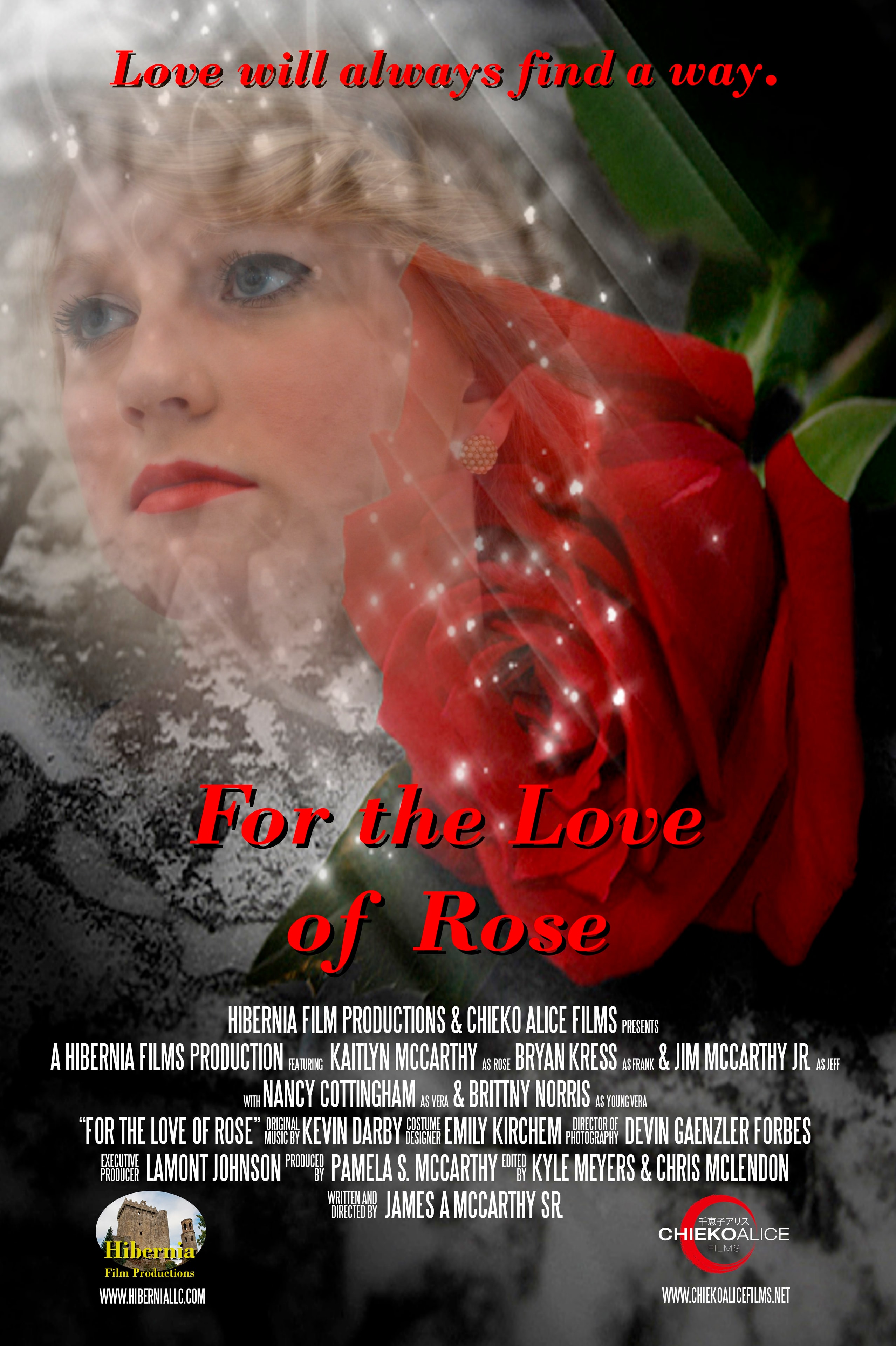 For the Love of Rose